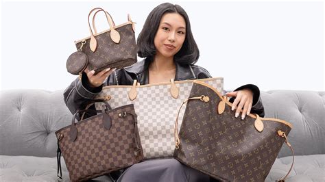 Louis Vuitton Neverfull Guide: BB, PM, MM, GM 